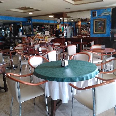 Hotel Internacional Porriño المظهر الخارجي الصورة