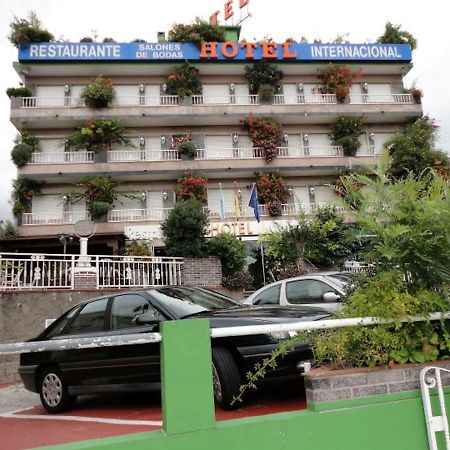 Hotel Internacional Porriño المظهر الخارجي الصورة