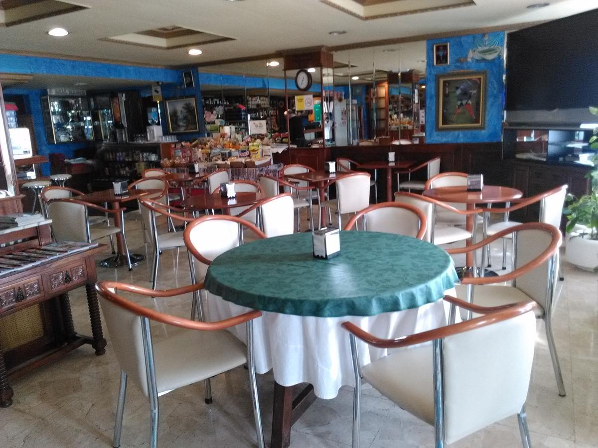 Hotel Internacional Porriño المظهر الخارجي الصورة