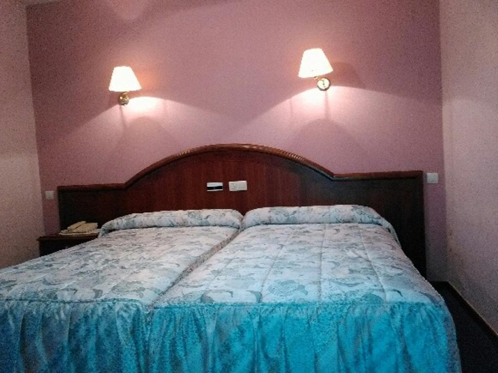 Hotel Internacional Porriño المظهر الخارجي الصورة