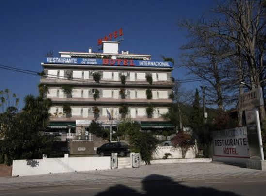 Hotel Internacional Porriño المظهر الخارجي الصورة