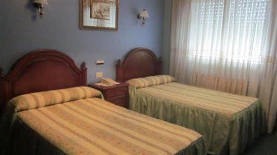 Hotel Internacional Porriño المظهر الخارجي الصورة